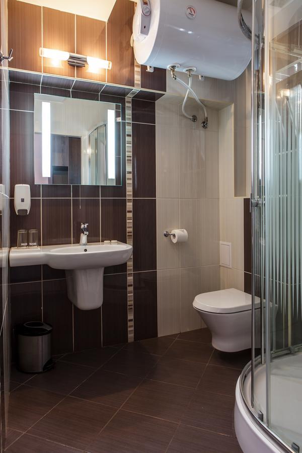 Family Hotel Kipra Экстерьер фото